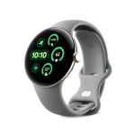 Смарт-годинник Google Pixel Watch 3 41 mm Wi-Fi Champagne Gold Aluminum Case/Hazel Active Band