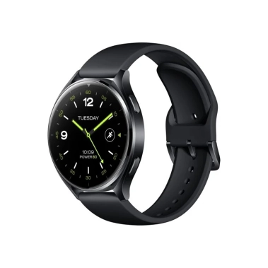 Смарт-часы Xiaomi Watch 2 Black Case With Black TPU Strap (BHR8035GL) (1025028) - цена, характеристики, отзывы, рассрочка, фото 1