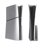 Панель PS5 Slim Disc Sterling Silver