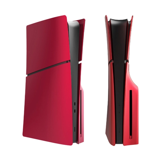 Панель PS5 Slim Disc Volcanic Red