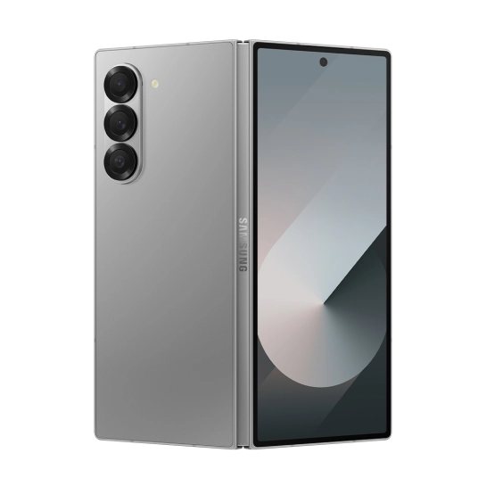 Смартфон Samsung Galaxy Fold 6 12/512Gb Silver Shadow (SM-F956BZSC) Global
