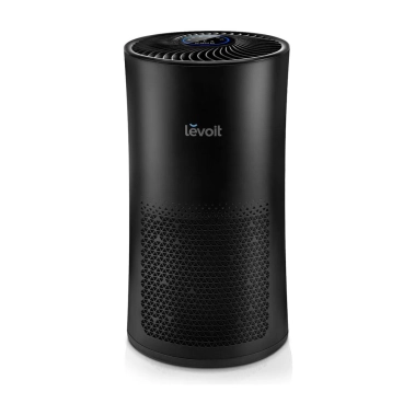 Очищувач повітря Levoit Air Purifier LV-H133-RBK Tower Black (HEAPAPLVNEU0032) - цена, характеристики, отзывы, рассрочка, фото 1