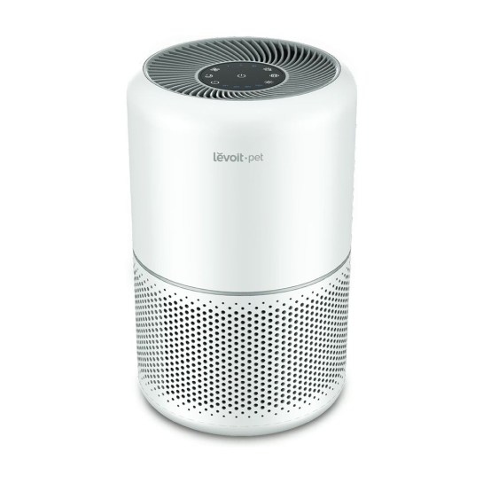 Очищувач повітря Levoit Air Purifier Core P350 Pet Care White (HEAPAPLVNEU0035) - ціна, характеристики, відгуки, розстрочка, фото 1