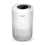 Очиститель воздуха Levoit Smart Air Purifier Core 200S White (HEAPAPLVSEU0064)