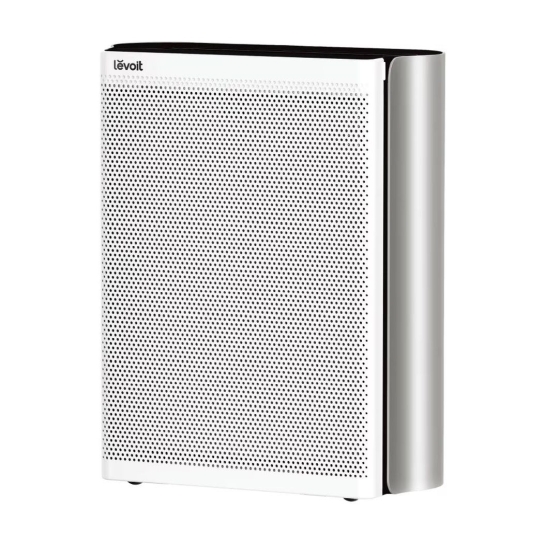 Очищувач повітря Levoit VeSync Everest Air Smart True HEPA LAP-E551S-AEUR (HEAPAPLVSEU0148Y) - ціна, характеристики, відгуки, розстрочка, фото 1