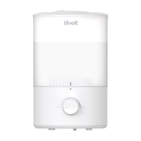 Зволожувач повітря Levoit Dual 150 Ultrasonic Cool Mist LUH-D302-WEU (HEAPHULVNEU0052) - ціна, характеристики, відгуки, розстрочка, фото 1