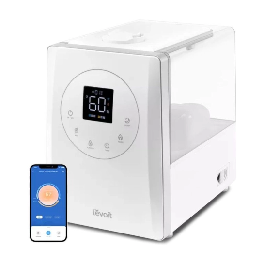 Увлажнитель воздуха Levoit LV600S Smart (HEAPHULVSEU0042)