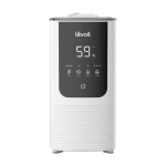 Увлажнитель воздуха Levoit VeSync OasisMist™ Smart Humidifier LUH-O451S-WEU (HEAPHULVSEU0063Y)