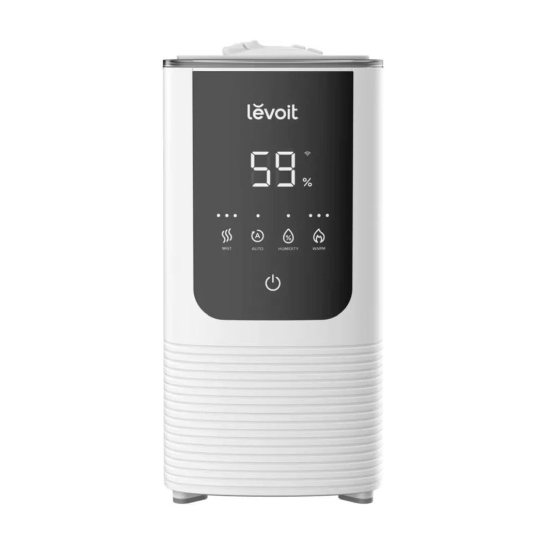 Зволожувач повітря Levoit VeSync OasisMist™ Smart Humidifier LUH-O451S-WEU (HEAPHULVSEU0063Y) - ціна, характеристики, відгуки, розстрочка, фото 1