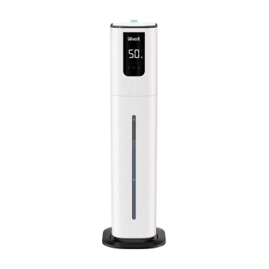 Зволожувач повітря Levoit OasisMist1000S Smart Ultrasonic Cool Mist Tower LUH-M10 (HEAPHULVSEU0082Y) - цена, характеристики, отзывы, рассрочка, фото 1