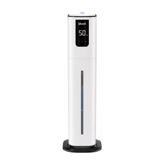 Зволожувач повітря Levoit OasisMist1000S Smart Ultrasonic Cool Mist Tower LUH-M10 (HEAPHULVSEU0082Y) - ціна, характеристики, відгуки, розстрочка, фото 1