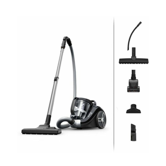 Пилосос безмешковый Rowenta Compact Power XXL RO4B75EA - ціна, характеристики, відгуки, розстрочка, фото 1