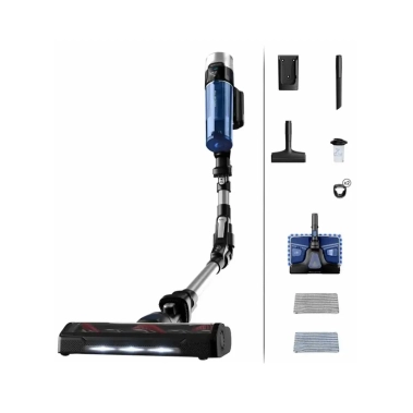 Акумуляторный пилосос Rowenta X-Force Flex 12.60 Auto Aqua RH98C0WO - цена, характеристики, отзывы, рассрочка, фото 1