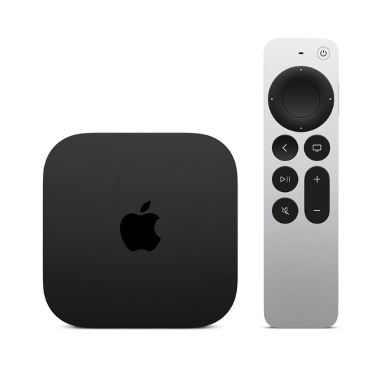 Медиаплеер Apple TV 4K (3RD GEN) 128GB Wi-Fi + Ethernet 2022