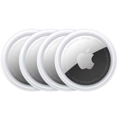Поисковый трекер Apple AirTag 4 Pack - цена, характеристики, отзывы, рассрочка, фото 1