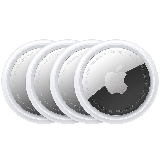 Поисковый трекер Apple AirTag 4 Pack - цена, характеристики, отзывы, рассрочка, фото 1