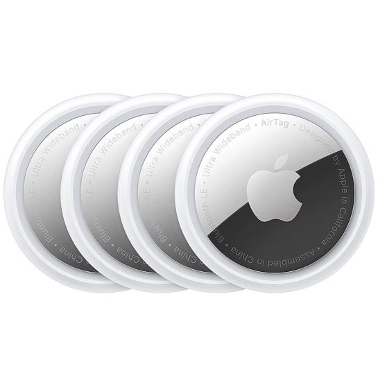 Поисковый трекер Apple AirTag 4 Pack