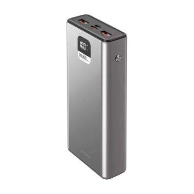 Внешний аккумулятор Proove Guardian 22.5W 20000mAh Metal Gray - цена, характеристики, отзывы, рассрочка, фото 1