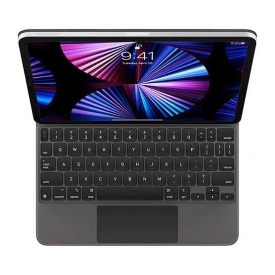 Чехол-клавиатура Apple Magic Keyboard Black for iPad Air 4 10.9"/iPad Pro 11" (2018-2021)