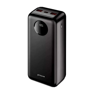 Внешний аккумулятор Proove Illuminator SE 22.5W 20000mAh Black - цена, характеристики, отзывы, рассрочка, фото 1