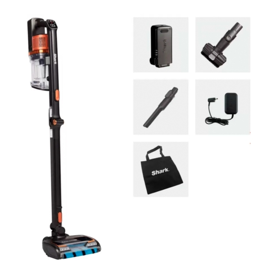 Акумуляторний пилосос Shark Anti Hair Wrap із Powered Lift-Away (IZ300EU) - ціна, характеристики, відгуки, розстрочка, фото 1