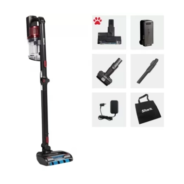 Акумуляторный пилосос Shark Anti Hair Wrap з Powered Lift-Away IZ300EUT - цена, характеристики, отзывы, рассрочка, фото 1