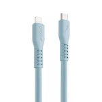 Кабель Proove Eternal Type-C to Lightning 27W (2m) Light Blue