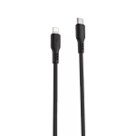 Кабель Proove Rebirth Type-C to Lightning 3A (1m) Black
