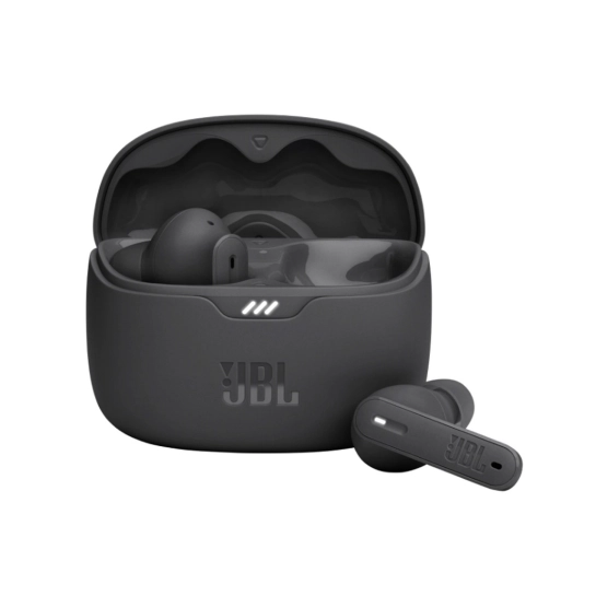 Навушники JBL TUNE BEAM Black (JBLTBEAMBLK)