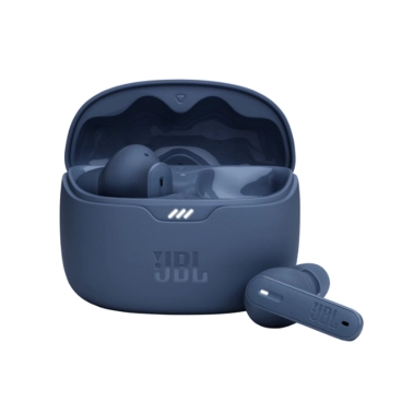 Навушники JBL TUNE BEAM Blue (JBLTBEAMBLU) - цена, характеристики, отзывы, рассрочка, фото 1