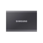 SSD накопичувач SAMSUNG T7 4TB USB 3.2 (MU-PC4T0T/WW) Titan Gray