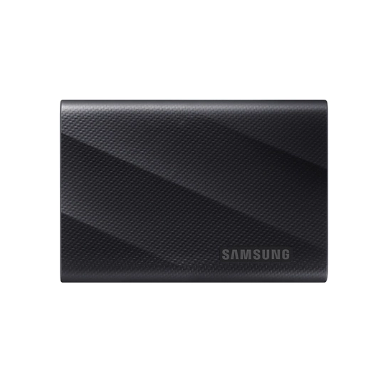 SSD накопитель Samsung T9 4 TB Black (MU-PG4T0B/EU)