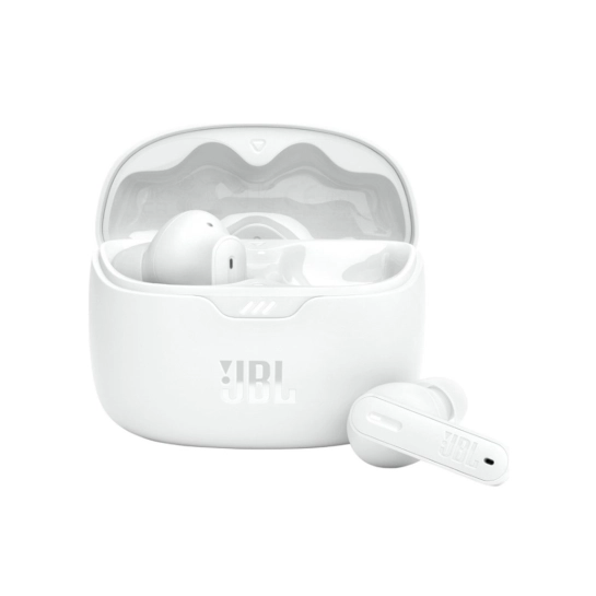 Навушники JBL TUNE BEAM White (JBLTBEAMWHT)