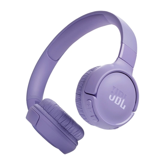 Навушники JBL Tune 520BT Purple (JBLT520BTPUREU) - ціна, характеристики, відгуки, розстрочка, фото 1