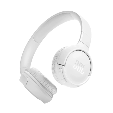 Навушники JBL Tune 520BT White (JBLT520BTWHTEU) - цена, характеристики, отзывы, рассрочка, фото 1