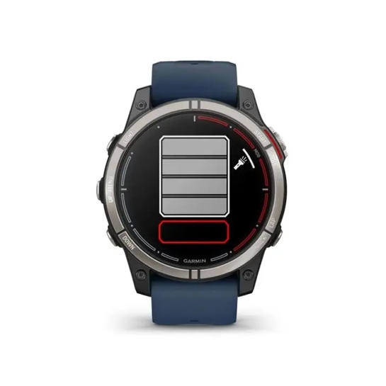 Smartwatch garmin gps sales