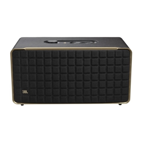 Портативна акустика JBL Authentics 500 Black (JBLAUTH500BLKEP) - ціна, характеристики, відгуки, розстрочка, фото 1