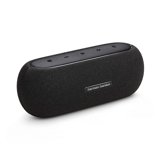 Портативна акустика Harman Kardon Luna Black (HKLUNABLKEU) - ціна, характеристики, відгуки, розстрочка, фото 1