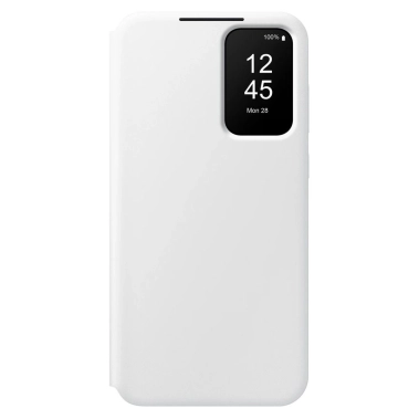 Чехол Smart View Wallet Case for Samsung Galaxy A35 (A356) White (EF-ZA356CWEGWW) - цена, характеристики, отзывы, рассрочка, фото 1