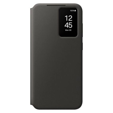 Чехол Smart View Wallet Case for Samsung Galaxy S24 FE (S721) Black (EF-ZS721CBEGWW) - цена, характеристики, отзывы, рассрочка, фото 1