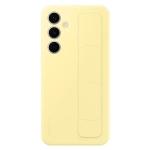 Чохол Standing Grip Case для Samsung Galaxy S24 FE Yellow (EF-GS721CYEGWW)