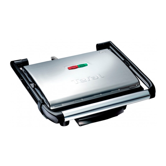 Tefal PANINI GRILL GC241D38