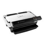 Гриль Tefal OPTIGRILL ELITE XL (GC760D30)