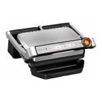 Гриль Tefal OptiGrill+ (GC717D10)