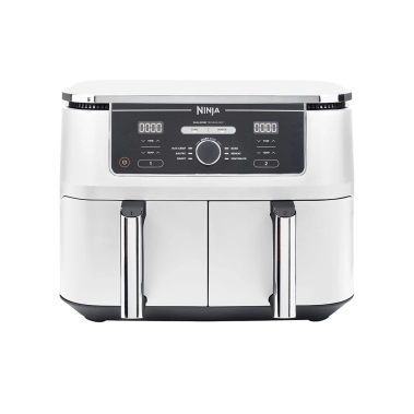 Мультипіч Ninja Air Fryer Dual zone (AF400EUWH) - цена, характеристики, отзывы, рассрочка, фото 1