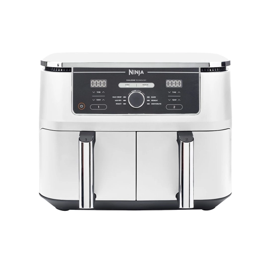 Мультипечь Ninja Air Fryer Dual zone (AF400EUWH)