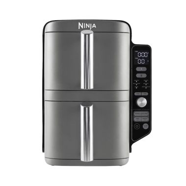 Мультипіч Ninja Double Stack XL 2-Level Air Fryer (SL400EU) - цена, характеристики, отзывы, рассрочка, фото 1