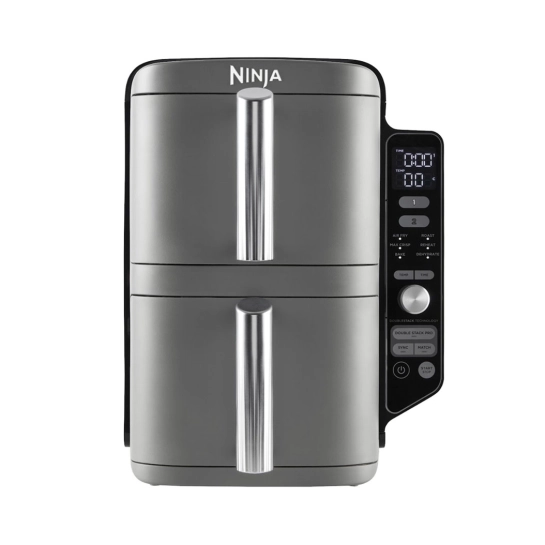 Мультипечь Ninja Double Stack XL 2-Level Air Fryer (SL400EU)