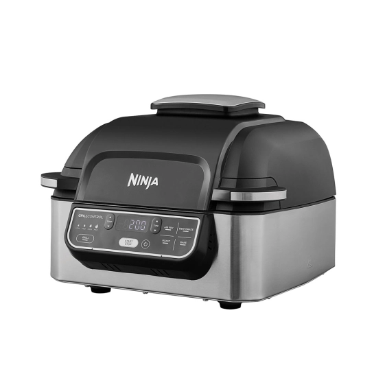Гриль Ninja Foodi Health MultiGrill  & Air Fryer (AG301EU)