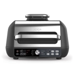 Гриль Ninja Foodi MAX Health MultiGrill & Air Fryer Сooking probe (AG651EU)